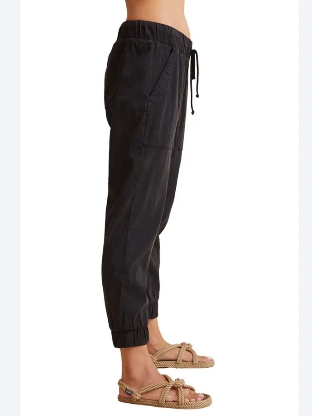Bella Dahl Pocket Joggers - Picture 12 of 12